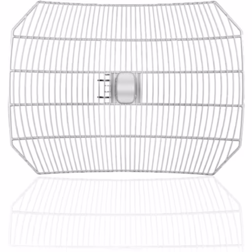 Imagen 2 de UBIQUITI AirGrid 5.8Ghz, Airmax Outdoor Acces Point 150 Mbps, 802.11a/n 25dBm power, Antenna grid 27