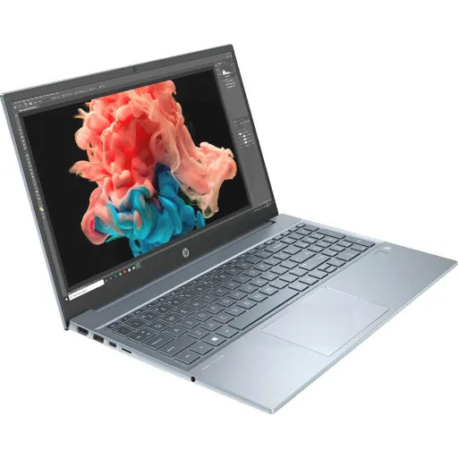 Imagen 0 de Notebook HP 15-EH1510LA AMD R 7-5700U RAM 16GB SSD 512GB 15.6" W11H