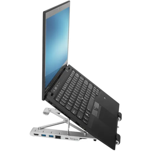 Imagen 10 de Soporte para Notebook de 10" a 15.6" con hub integrado - Targus