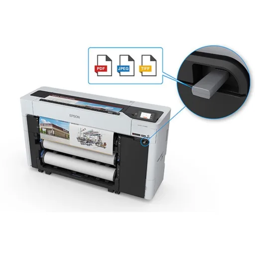 Imagen 5 de Impresora Multifuncional SureColor T5770DM 36