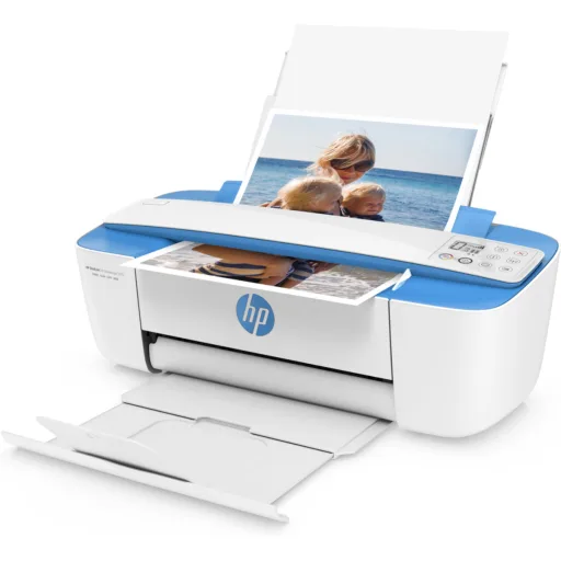 Imagen 0 de Impresora Multifunción HP DeskJet Ink Advantage 3775 USB Wireless 8ppm 5ppm