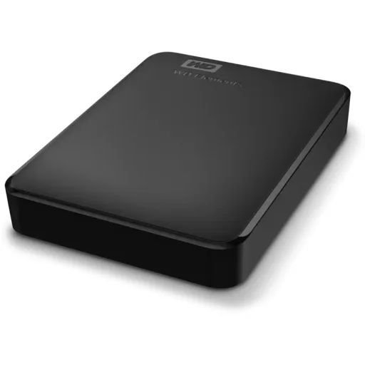 Imagen 3 de Disco Duro Externo Western Digital Elements 6TB 2.5" 5400RPM USB3.2 Gen1 Negro