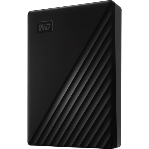 Imagen 6 de Disco Duro Externo Western Digital My Passport 4TB 2.5" USB 3.0 Negro AES 256bit