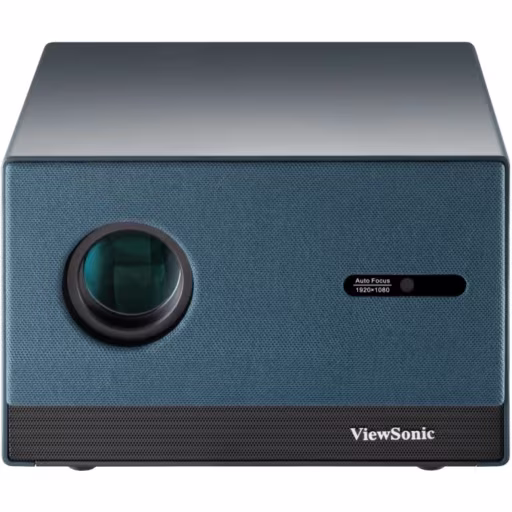 Proyector ViewSonic LX60HD, 630 LUMEN1080p WiFi 5G Bt5.0 HDMI USB AV-in Aud-Out