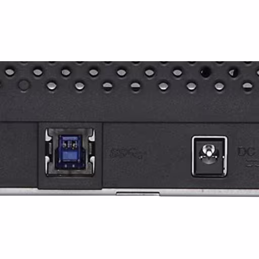 Imagen 3 de Escáner de Escritorio Fujitsu FI-7160, ADF 600ppp Alimen 80Hjs USB3.0