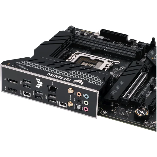 Imagen 10 de Tarjeta Madre Asus TUF GAMING Z790-PLUS WIFI D4 LGA1700 13°G 4*DDR4 4*M.2 DP HDM