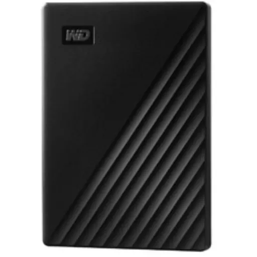 Imagen 0 de Disco Duro Externo Western Digital My Passport 5TB 2.5" USB 3.0 Color Negro 