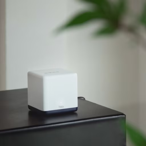 Imagen 3 de TP-Link - Router - Halo AC1900 Home Mesh Wi-Fi Sy