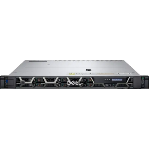 Imagen 0 de Servidor Dell PowerEdge R450 I-Xeon S.4309Y RAM16GB DDR4 SSD480GB 800W*2 Rack1U 