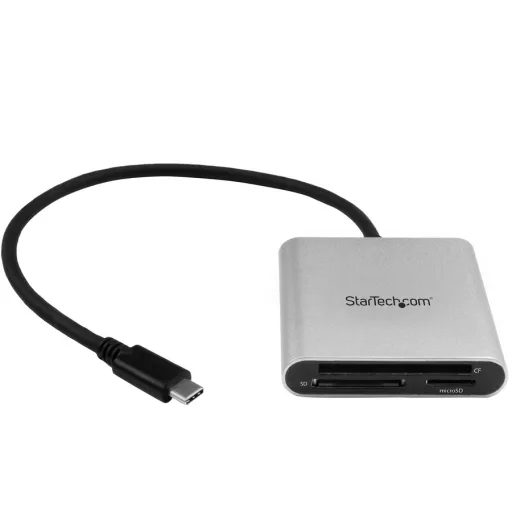 Imagen 0 de Lector Grabador USB 3.0 de Tarjetas de Memoria SD / MicroSD / CompacFlash