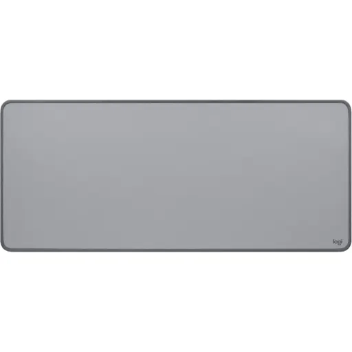 Imagen 2 de Logitech Desk Mat Studio Series - Alfombrilla de raton - gris medio