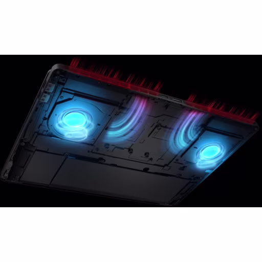 Imagen 4 de Notebook Gamer HP Omen 14-fb0000la Ultra 7 155H 16GB TB 14" OLED RTX 4060 W11H