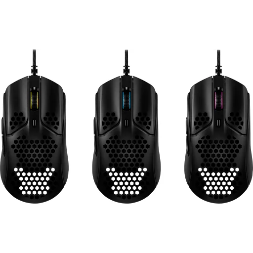 Imagen 6 de HyperX Mouse Pulsefire Haste Blk