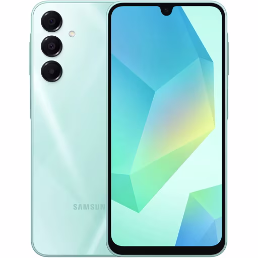 Imagen 0 de Samsung Galaxy A16 5G (A166 / 128 GB / 4 GB / Light Green) [SM-A166MLGDLTL]