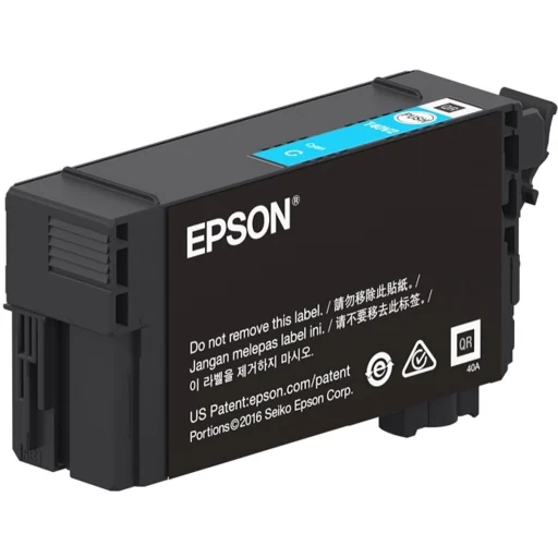 Imagen 0 de Cartridge de Tinta Epson T40V220 Cyan, Compatible T3170, 26ml