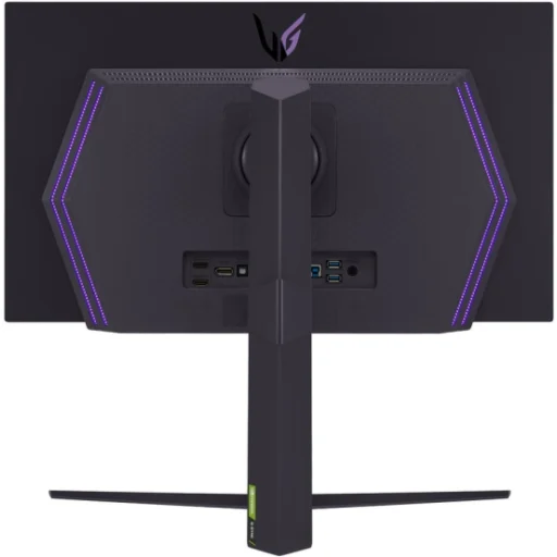 Imagen 4 de Monitor gaming OLED UltraGeartm de 27'' | HDR400 True black, 240 Hz, 0.03 ms (Gt