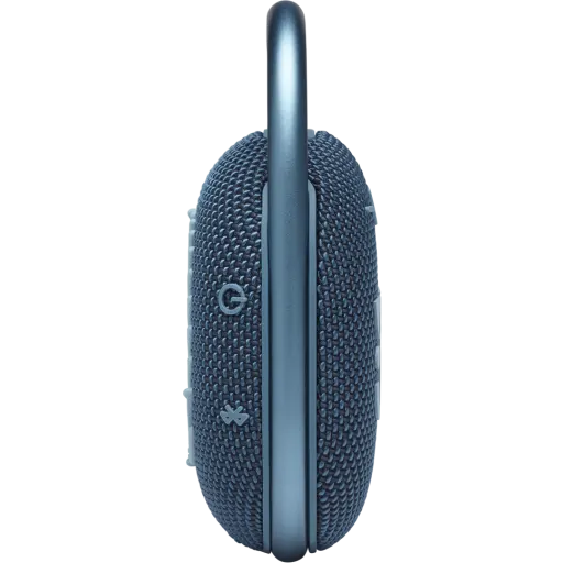 Imagen 3 de Parlante Inalámbrico JBL Clip 4 Bluetooth Color Azul