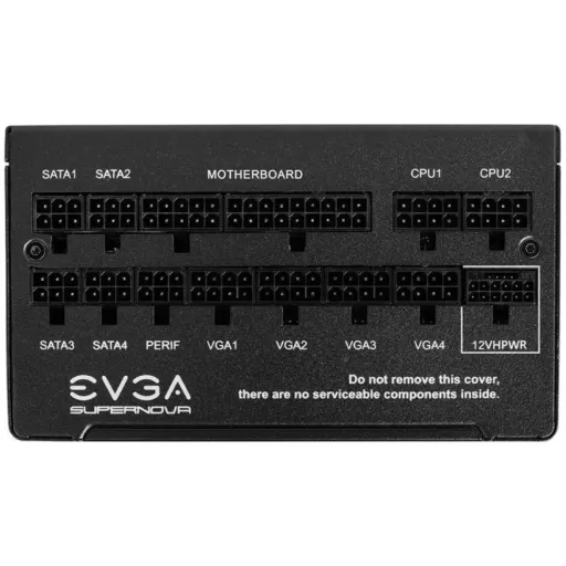 Imagen 4 de Fuente de Poder EVGA Supernova 1000G XC, 1000W 80Plus Gold Full Modular ATX Negr