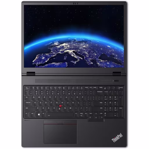 Imagen 1 de Notebook ThinkPad P16v Gen 2 Ultra 7 155H RAM 32GB SSD 1TB 16" RTX 2000 8GB W11P