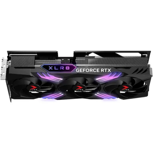 Imagen 1 de Tarjeta de video PNY RTX 4070 Ti SUPER 16GB XLR8 16 GB GDDR6X 3*DP HDMI PCIe4