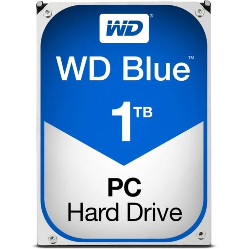 Imagen 12 de Disco Duro Western Digital Blue 1TB 3.5" 7200RPM SATA III 6GB/s 64MB 
