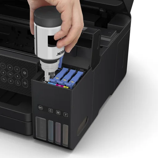 Imagen 4 de Impresora Multifunción Epson EcoTank L6270 Inyección Tinta color WiFi LAN USB 