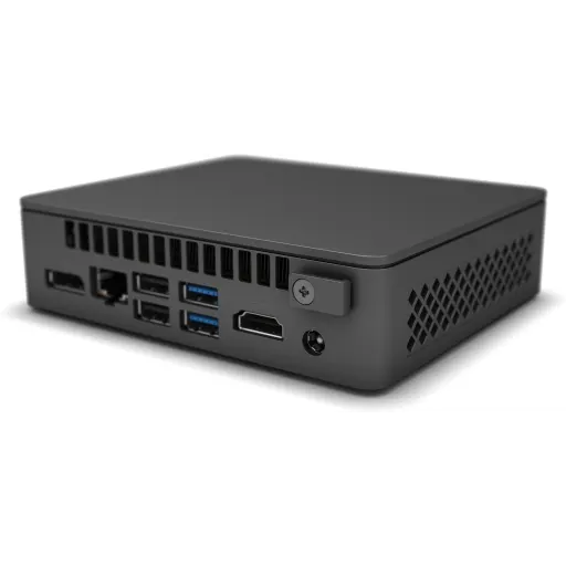 Imagen 4 de Mini PC Intel NUC 11 Esential KIT Celeron N4505 2*DDR4 WiFi LAN Bluetooth GigEt