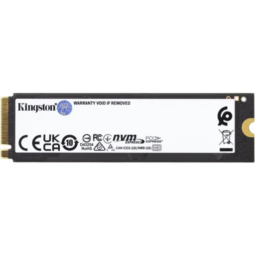 Imagen 1 de Unidad SSD Kingston FURY Renegade 1TB M.2 22*80 NVMe Lec7300MB/s Esc6000MB/s