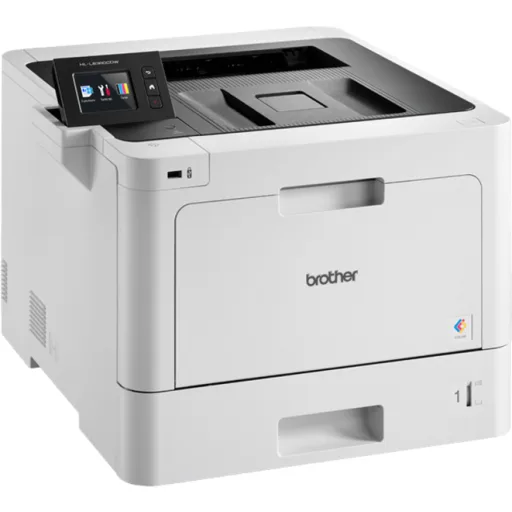 Imagen 3 de Impresora Brother HL-L8360CDW Láser Color Duplex USB LAN WIFI NFC