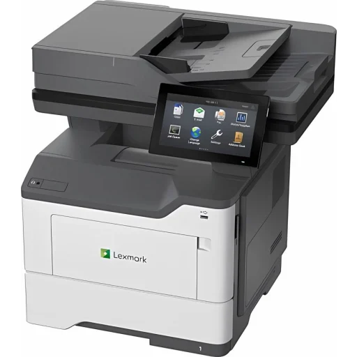Imagen 0 de Impresora Multifunción Lexmark MX632adwe Láser B/N 50ppn 1200dpi WiFi LAN USB