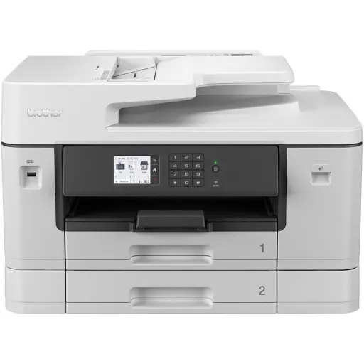 Imagen 0 de Impresora Multifunción Brother MFC-J6740DW A3 Iny.tinta color WiFi LAN USB 35ppm