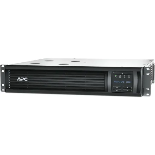 Imagen 1 de UPS APC SAI Smart-UPS de 1000 VA, LCD, RM 2U, 230 V con SmartConnect