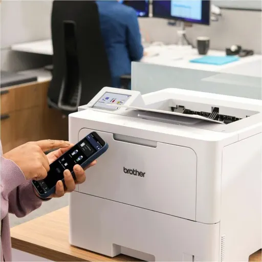 Imagen 7 de Impresora Brother HL-L6415DW Láser Monocrómo 52ppm WiFi Ethernet USB2.0