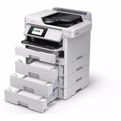 Imagen 1 de Impresora Multifunción Epson WorkForce Pro C5891 Tinta Color WiFi LAN USB