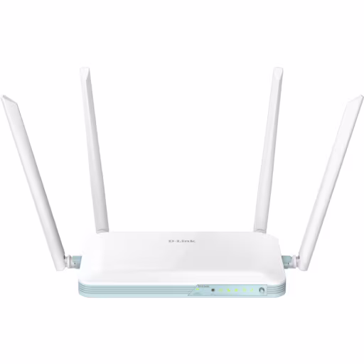 Imagen 0 de Router Smart D-Link G403 N300 4G WiFi, 4x Ethernet RJ-45, 4x Antenas
