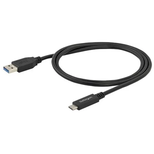 Imagen 3 de Cable Adaptador para transferencia de Datos USB-A Macho a USB-C Macho 1 metro 