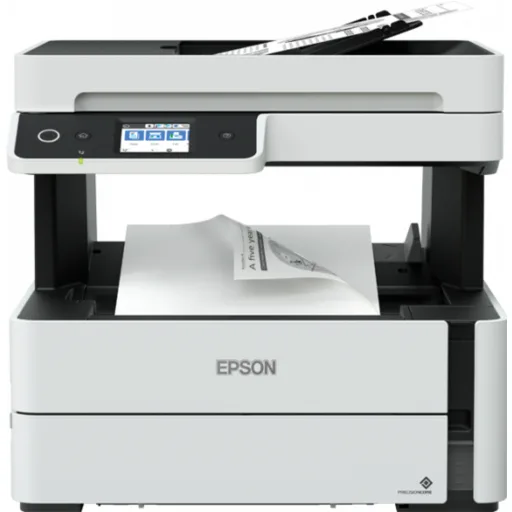 Imagen 0 de Impresora Multifunción Epson EcoTank M3180 Monocr. Iny de Tinta USB WIFI LAN