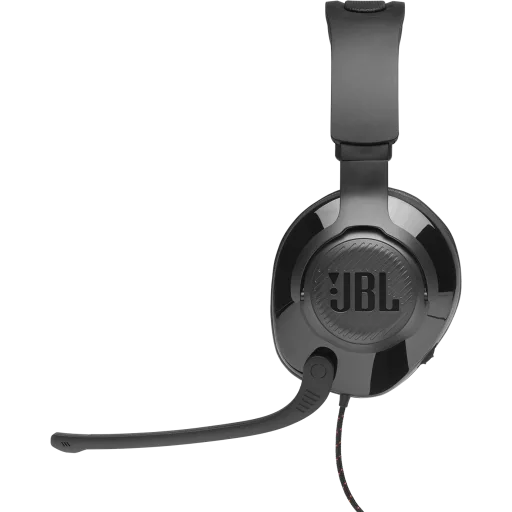 Imagen 8 de Audífonos Gamer Alámbricosc JBL Quantum Q300 Quantumsurround 7.1 c/Mic Negro