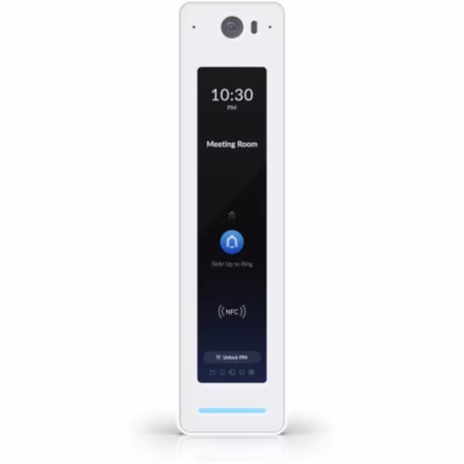 Imagen 4 de UBIQUITI IP55 Timbre+CCTV 1-1000-af lector tarjeta NFC Unifi-Access