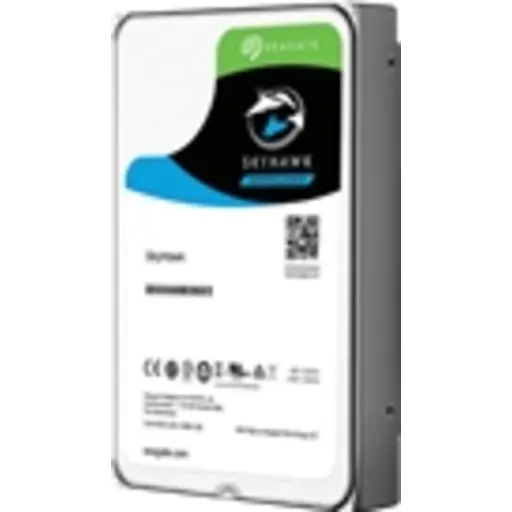 Imagen 1 de Disco Duro Seagate SkyHawk 6TB 3.5" 7200RPM SATA III 6GB/s 256MB p/NVR DVR