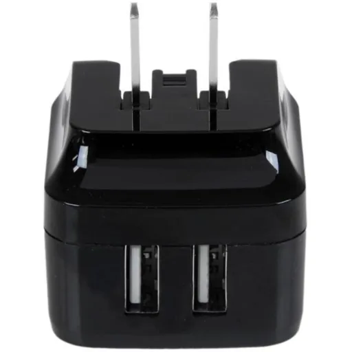 Imagen 3 de Dual Port USB Wall Charger 17W 3.4A