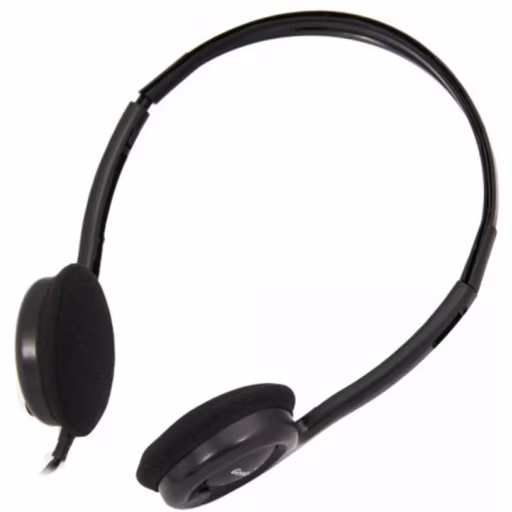 Imagen 2 de Audífonos Genius con Manos Libres HS-M200C Conector 3.5 mm Color Negro 