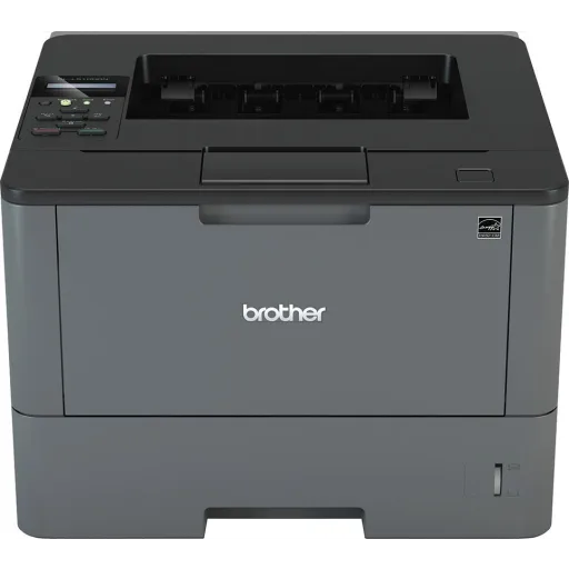 Imagen 0 de Impresora Brother HL-L5100DN Laser Monocromatica 42 ppm Ethernet USB Duplex