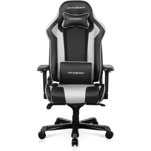Imagen 0 de DXRacer King Series D4000 - Black/White [GC-K99-NW-A3-01]