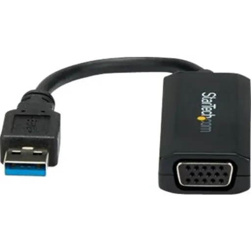 Imagen 7 de Adaptador de Video USB 3.0 Tipo-A a VGA Hembra 1920x1200 - StarTech