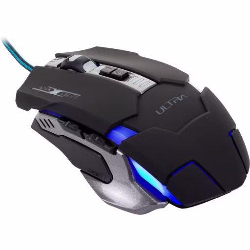 GAMER MOUSE X10 ULTRA TECHNOLOGY