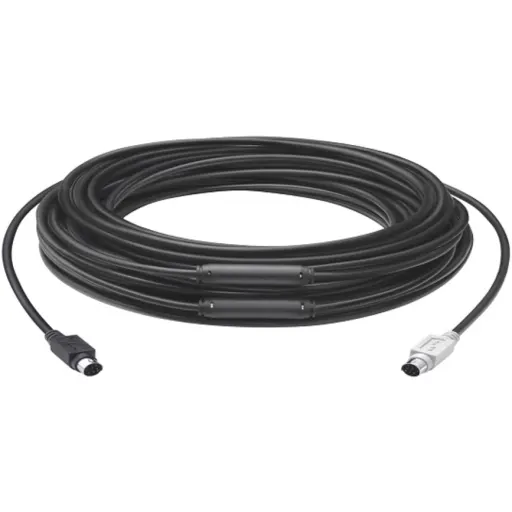 tecnomas.cl Cable Extension Logitech Group MiniDIN6 Macho a