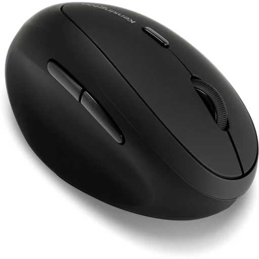 Imagen 7 de Mouse Ergonómico Inalámbrico Kensington p/Zurdos ProFit Ópt 1600DPI 6 Btns Negro
