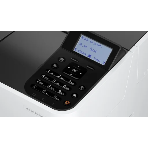 Imagen 1 de Impresora Kyocera ECOSYS P3155dn Láser B/N 1200ppp 55ppm USB LAN