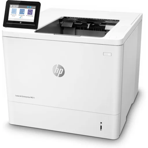 Imagen 1 de Impresora HP LaserJet Enterprise M611DN Monócroma 61 ppm Láser LAN USB Duplex